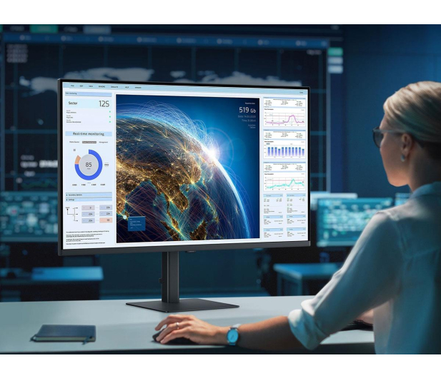 Samsung ViewFinity S8 S37D800UAUX S80UD - 1522012 - zdjęcie 7